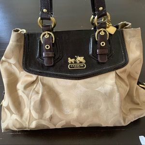 Vintage Coach bag